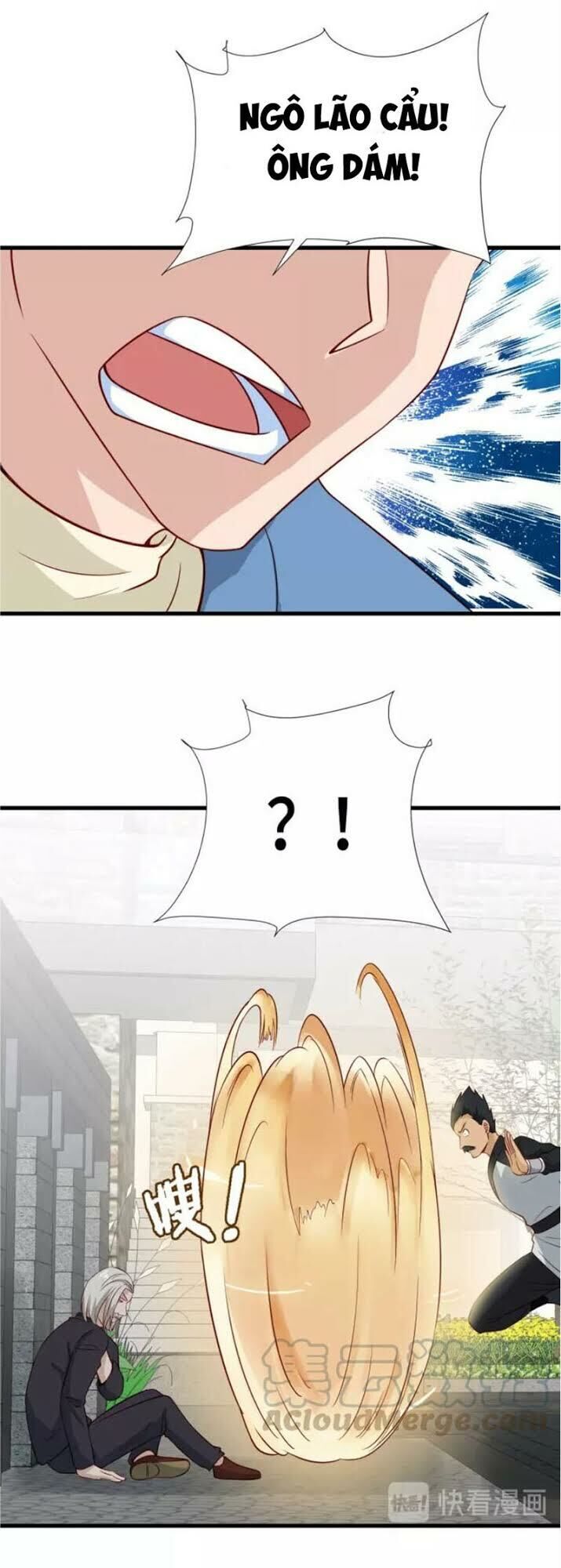 Hệ Thống Tu Tiên Mạnh Nhất Chapter 59 - Trang 2