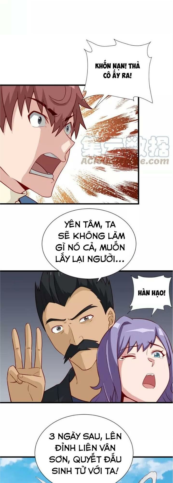 Hệ Thống Tu Tiên Mạnh Nhất Chapter 59 - Trang 2