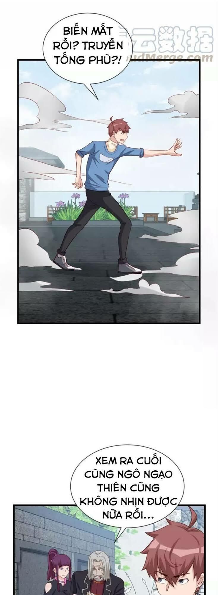 Hệ Thống Tu Tiên Mạnh Nhất Chapter 59 - Trang 2