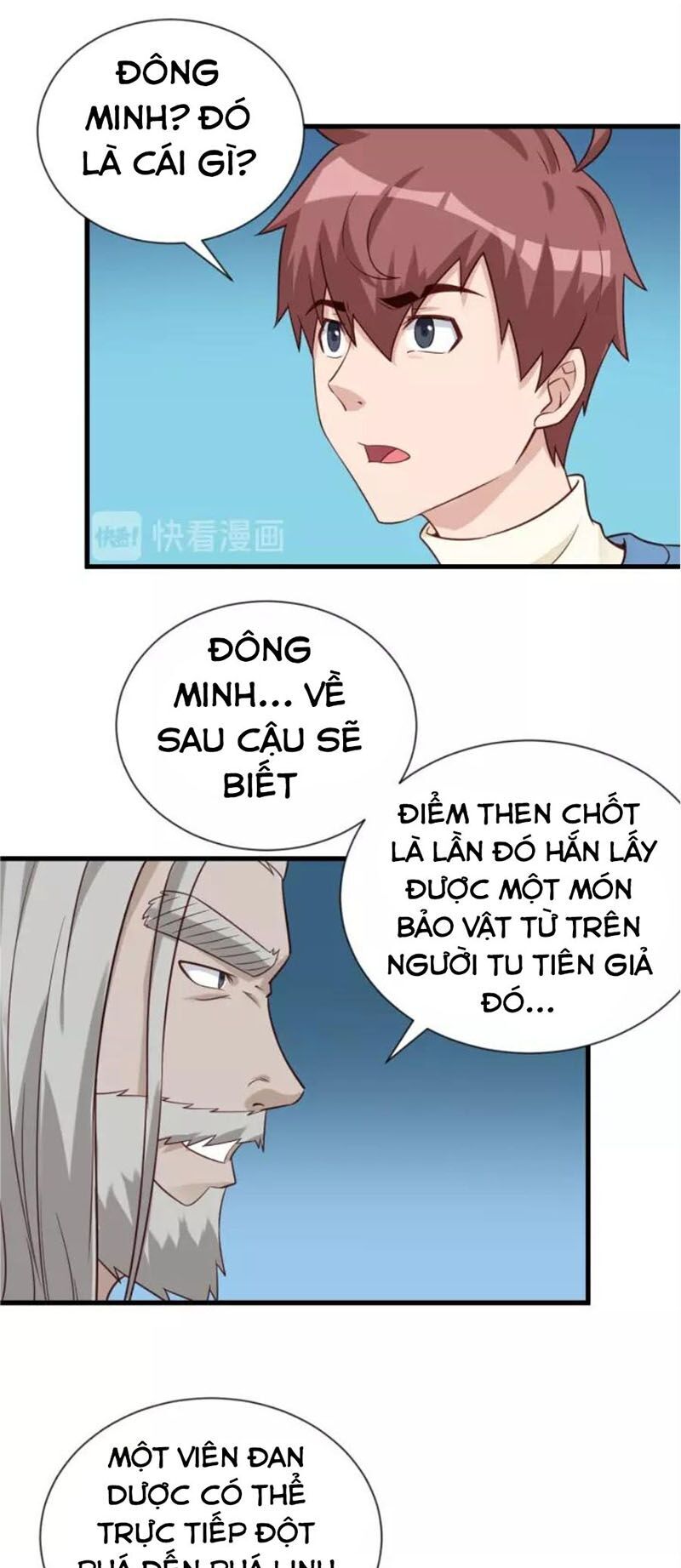 Hệ Thống Tu Tiên Mạnh Nhất Chapter 59 - Trang 2