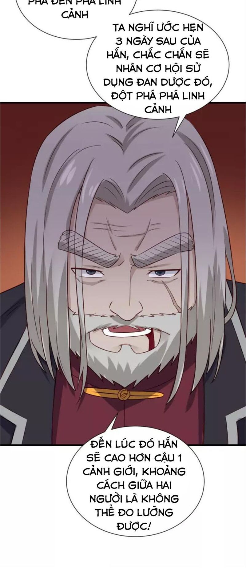 Hệ Thống Tu Tiên Mạnh Nhất Chapter 59 - Trang 2