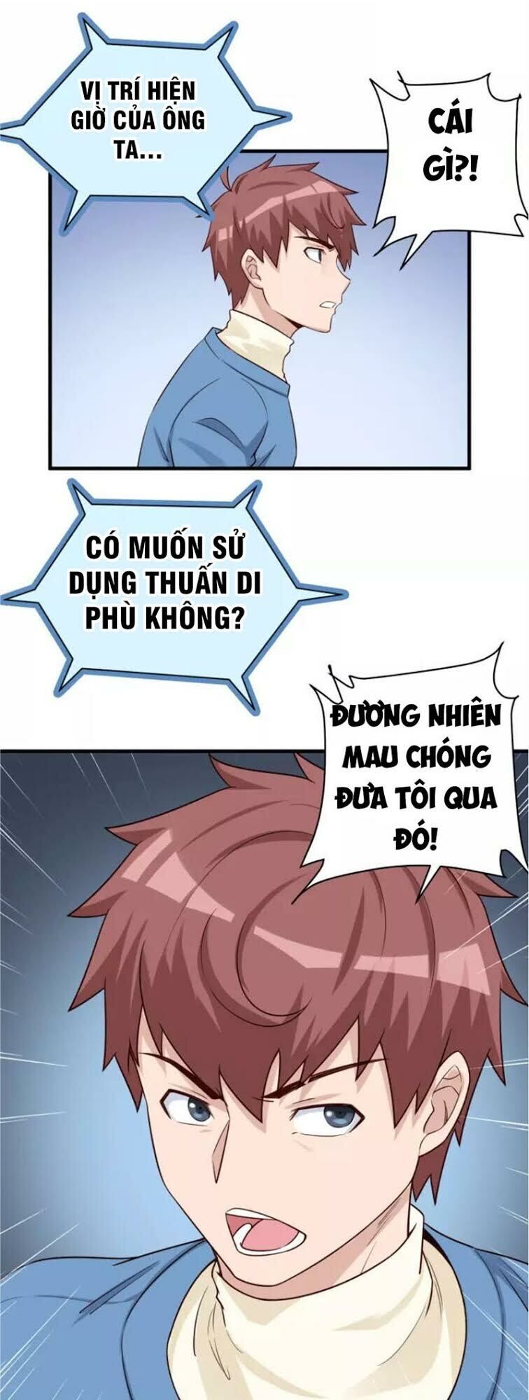 Hệ Thống Tu Tiên Mạnh Nhất Chapter 59 - Trang 2