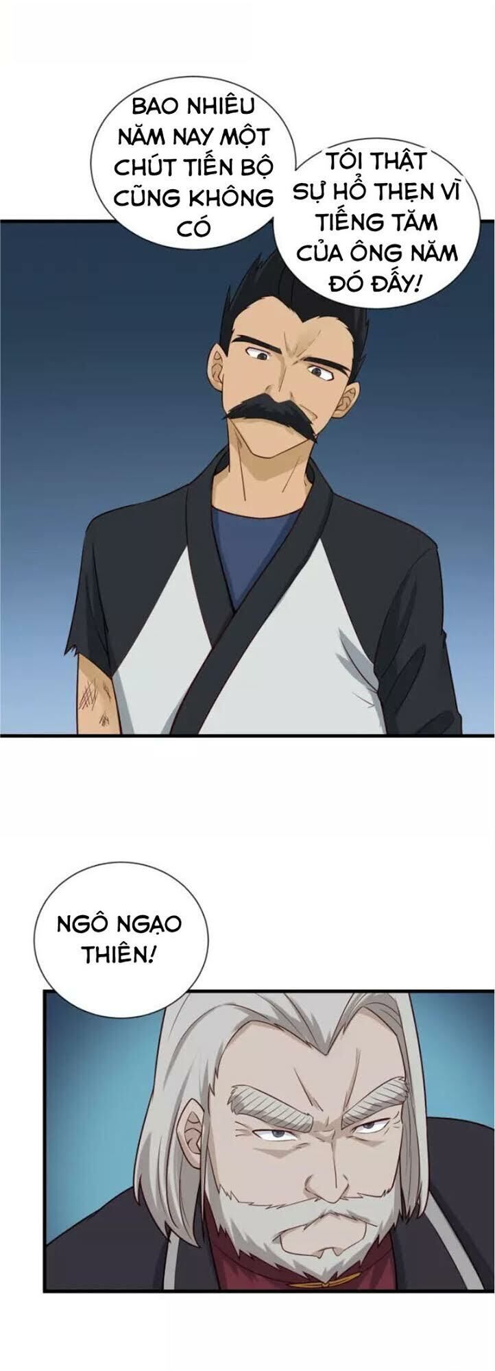 Hệ Thống Tu Tiên Mạnh Nhất Chapter 59 - Trang 2