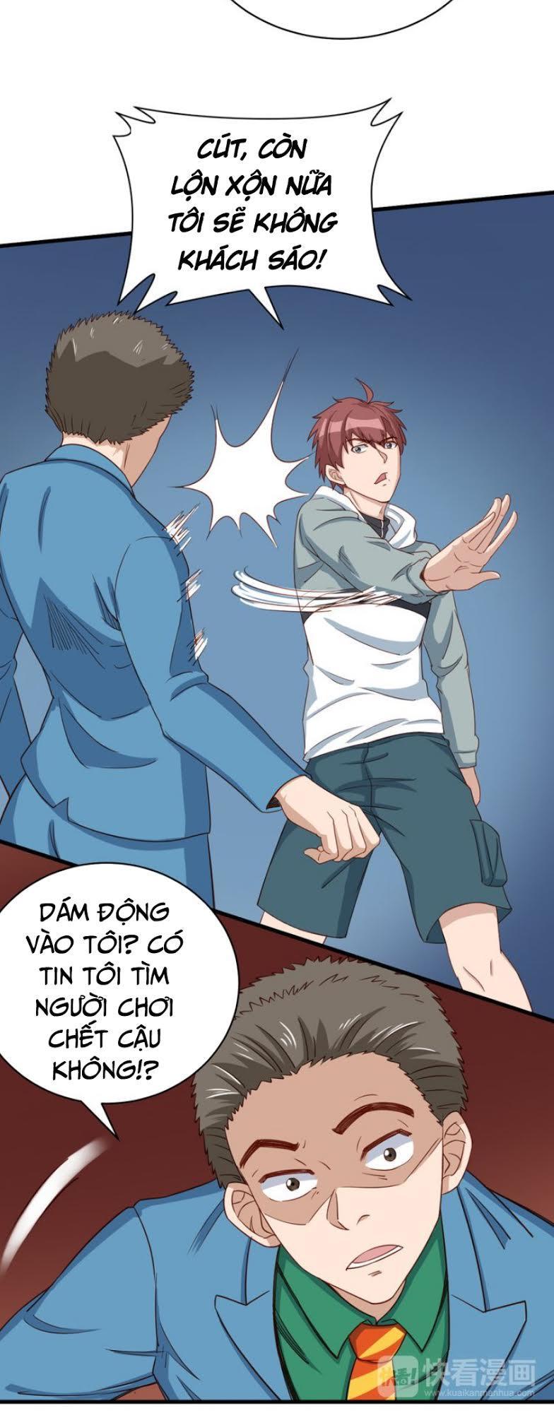 Hệ Thống Tu Tiên Mạnh Nhất Chapter 6 - Trang 2