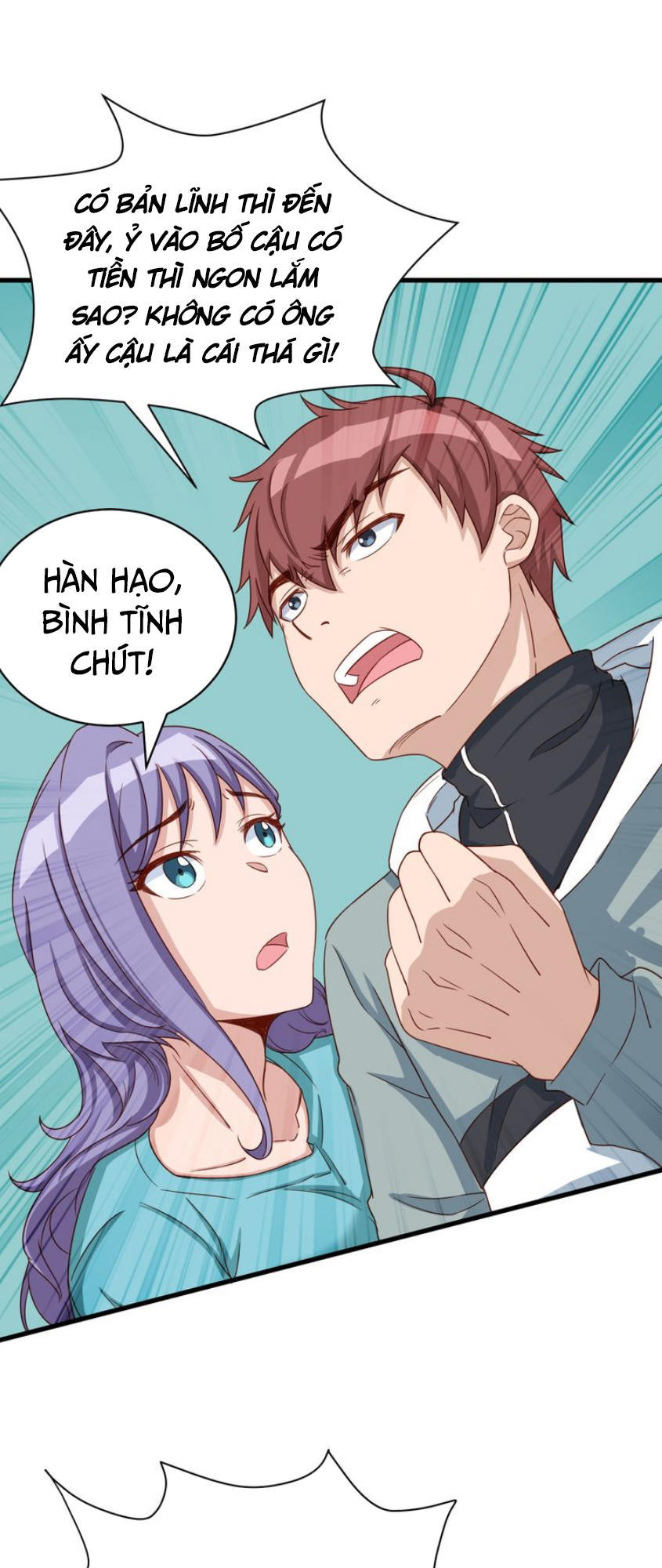 Hệ Thống Tu Tiên Mạnh Nhất Chapter 6 - Trang 2