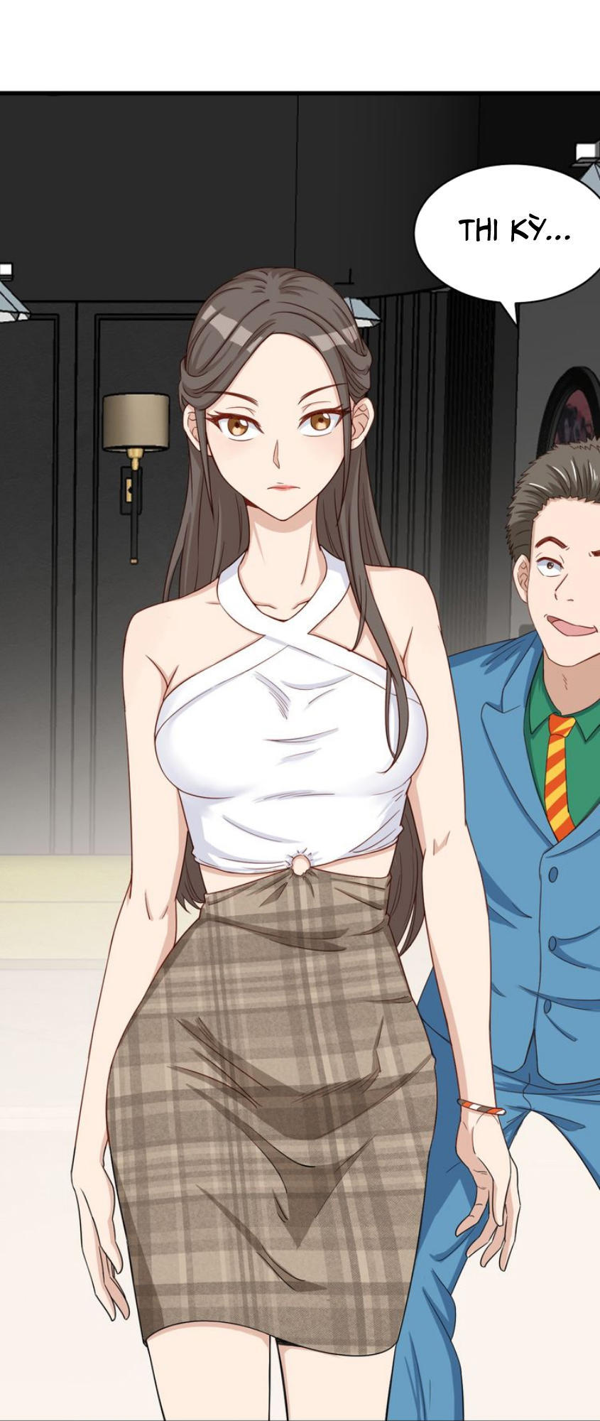 Hệ Thống Tu Tiên Mạnh Nhất Chapter 6 - Trang 2