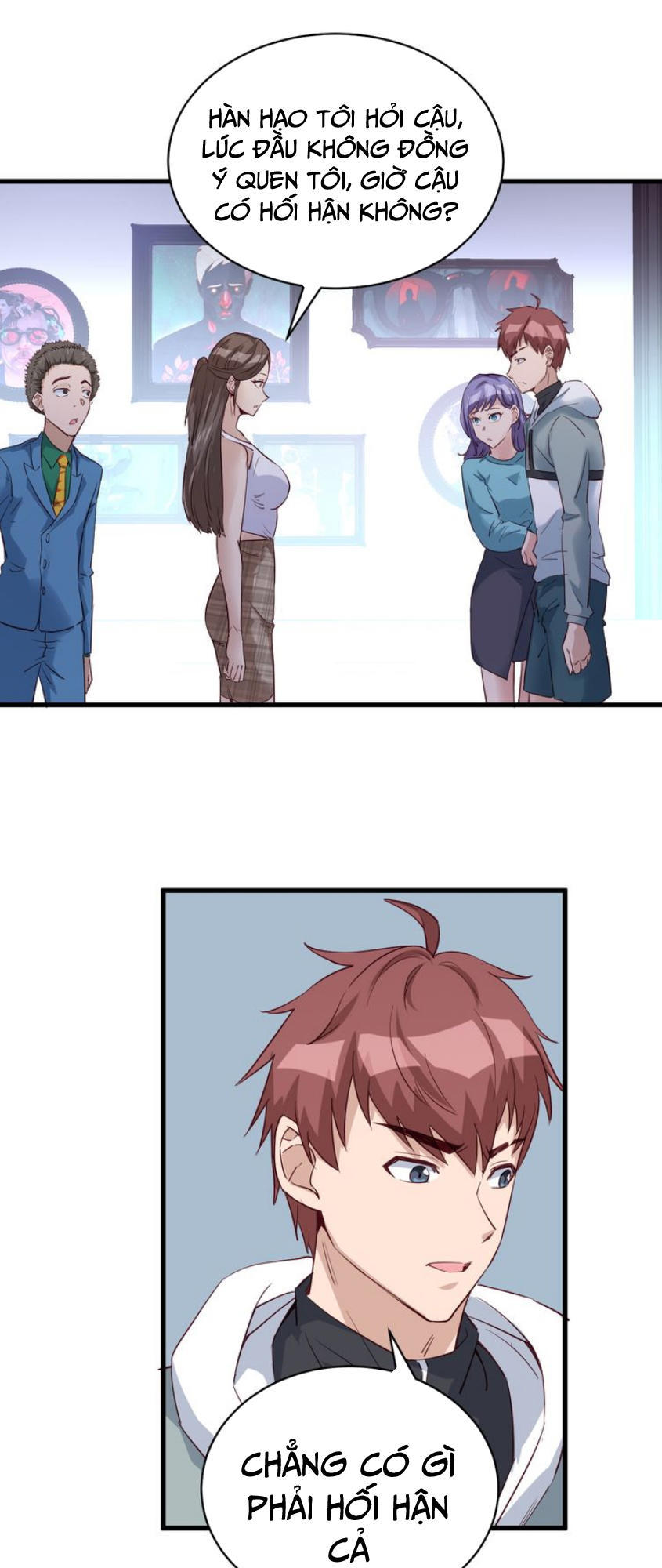 Hệ Thống Tu Tiên Mạnh Nhất Chapter 6 - Trang 2