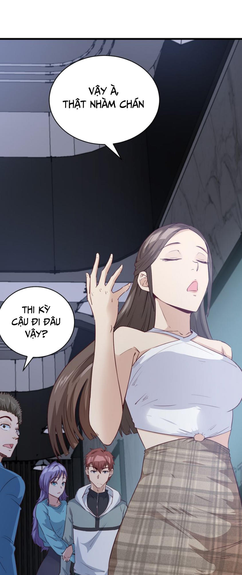 Hệ Thống Tu Tiên Mạnh Nhất Chapter 6 - Trang 2