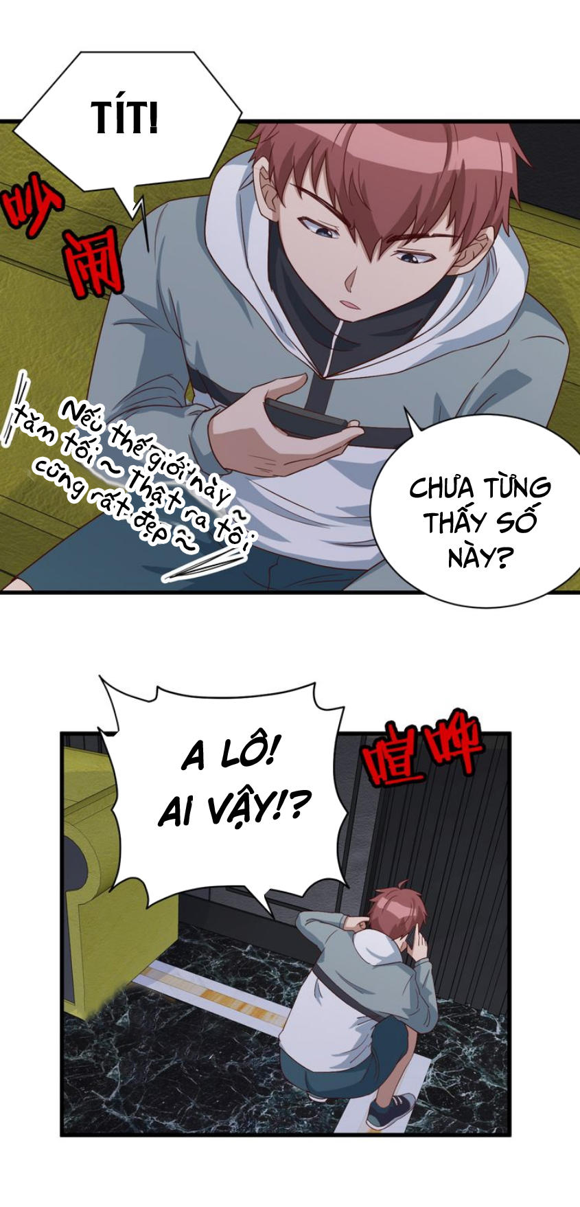 Hệ Thống Tu Tiên Mạnh Nhất Chapter 6 - Trang 2