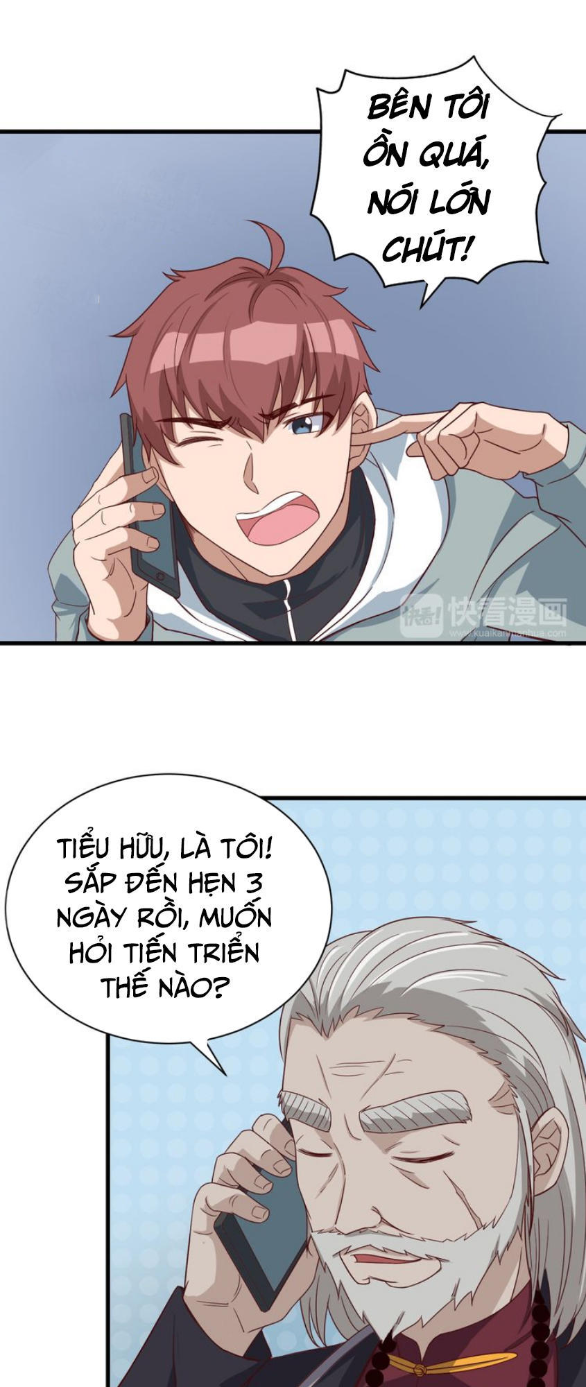 Hệ Thống Tu Tiên Mạnh Nhất Chapter 6 - Trang 2