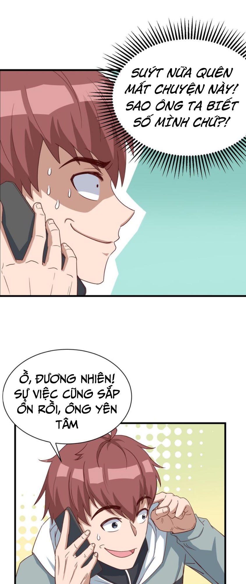 Hệ Thống Tu Tiên Mạnh Nhất Chapter 6 - Trang 2