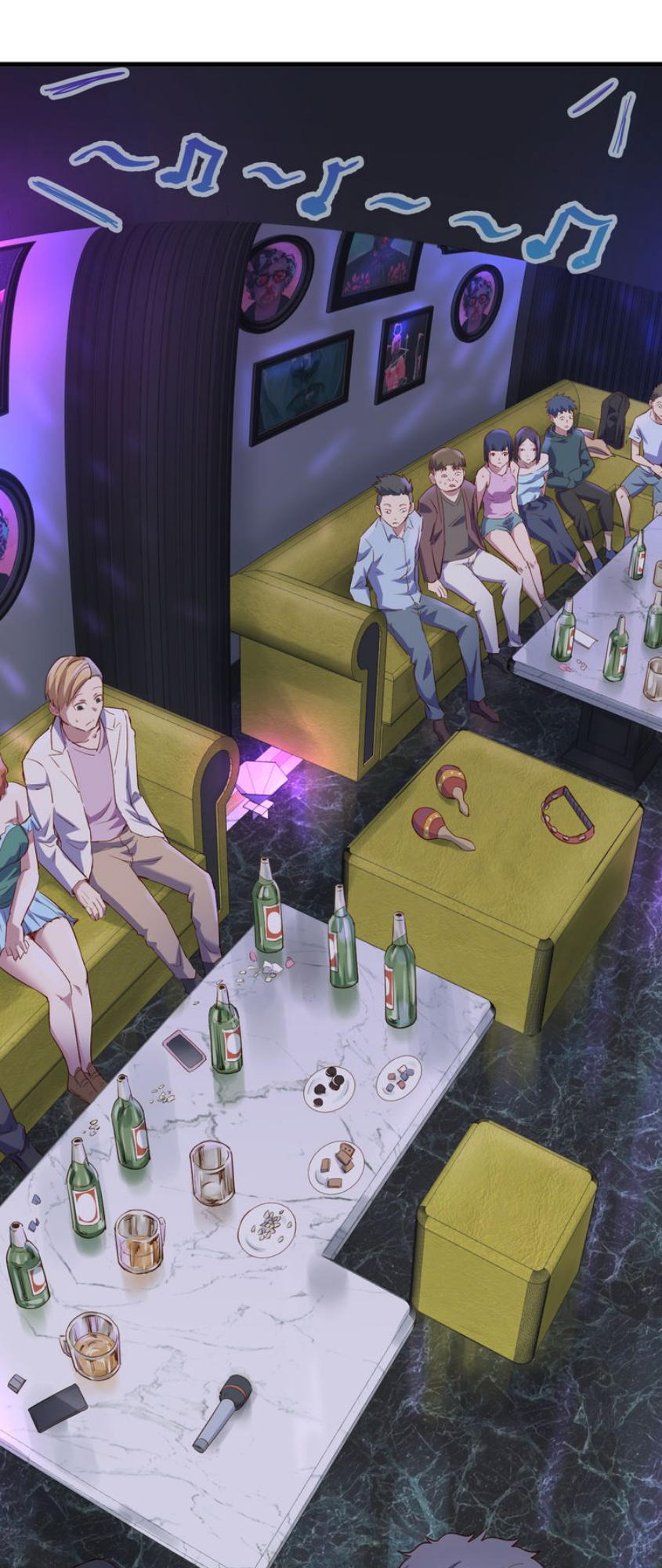 Hệ Thống Tu Tiên Mạnh Nhất Chapter 6 - Trang 2