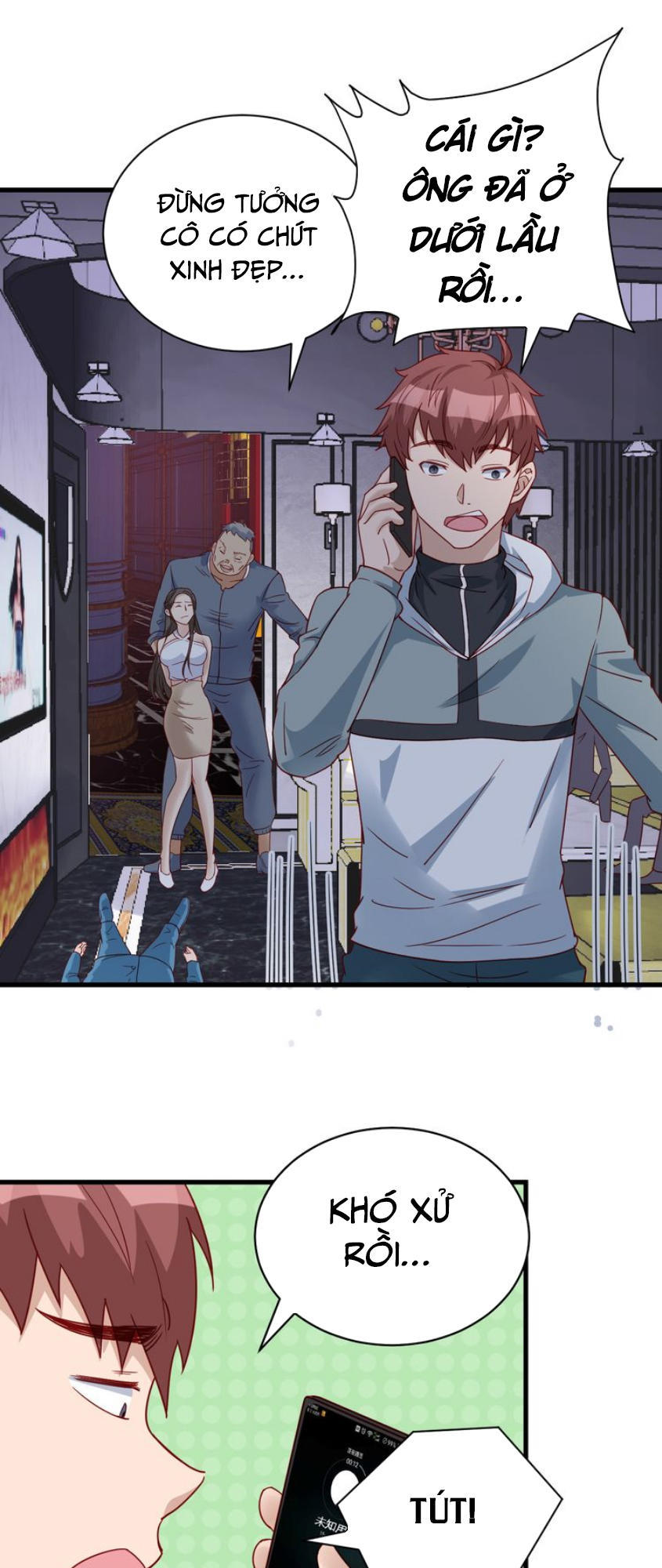 Hệ Thống Tu Tiên Mạnh Nhất Chapter 6 - Trang 2