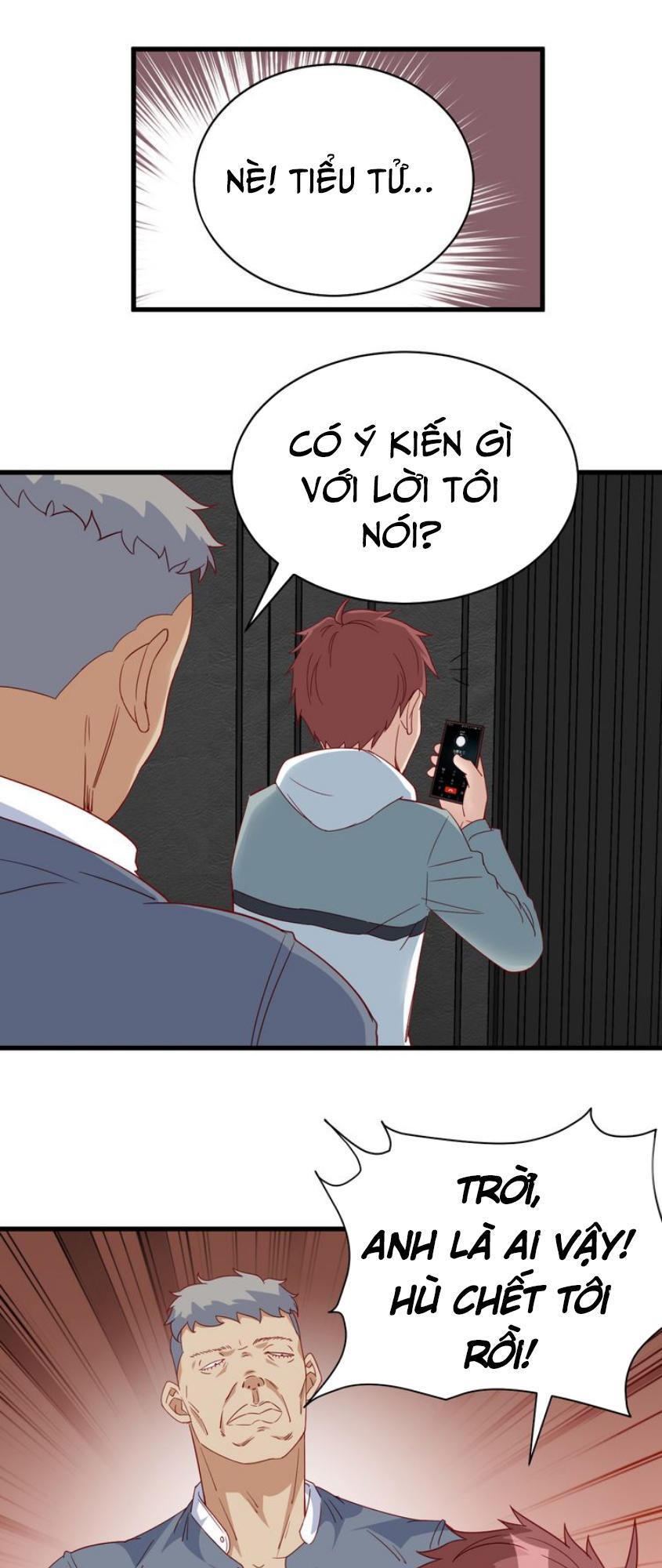 Hệ Thống Tu Tiên Mạnh Nhất Chapter 6 - Trang 2