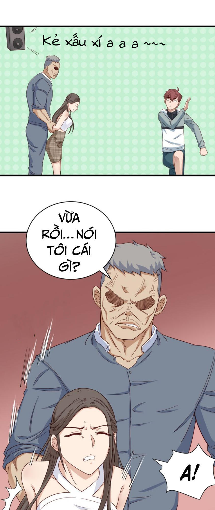 Hệ Thống Tu Tiên Mạnh Nhất Chapter 6 - Trang 2