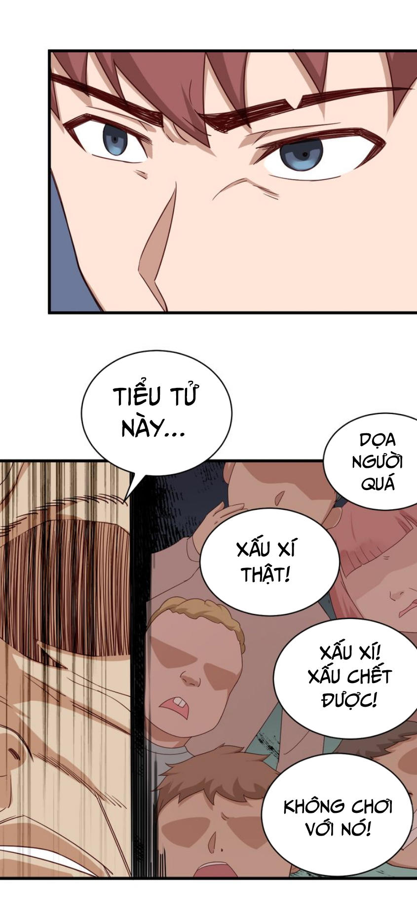 Hệ Thống Tu Tiên Mạnh Nhất Chapter 6 - Trang 2