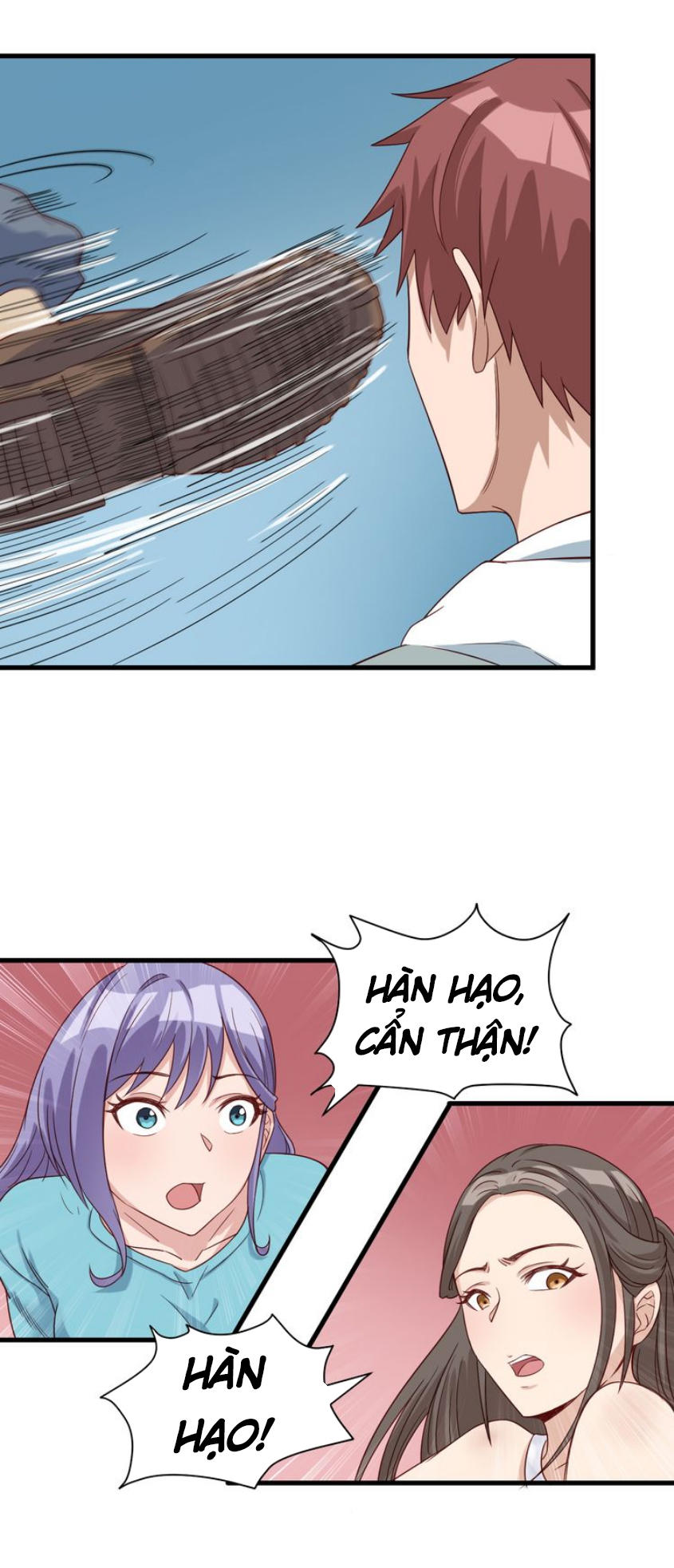 Hệ Thống Tu Tiên Mạnh Nhất Chapter 6 - Trang 2