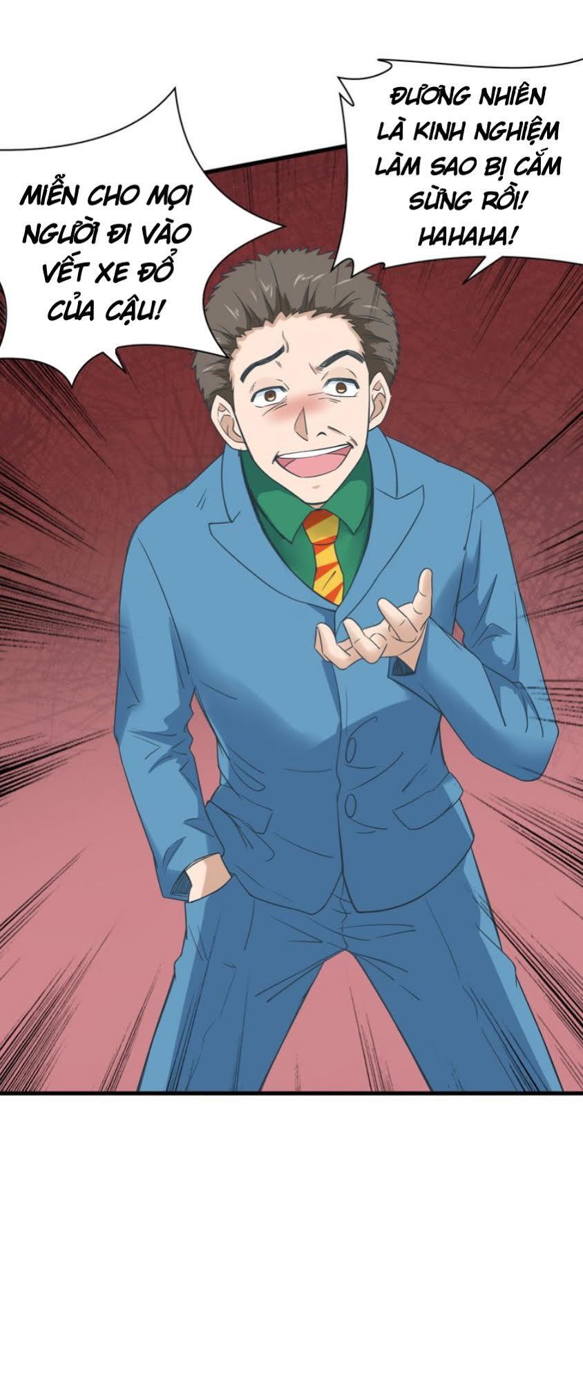 Hệ Thống Tu Tiên Mạnh Nhất Chapter 6 - Trang 2