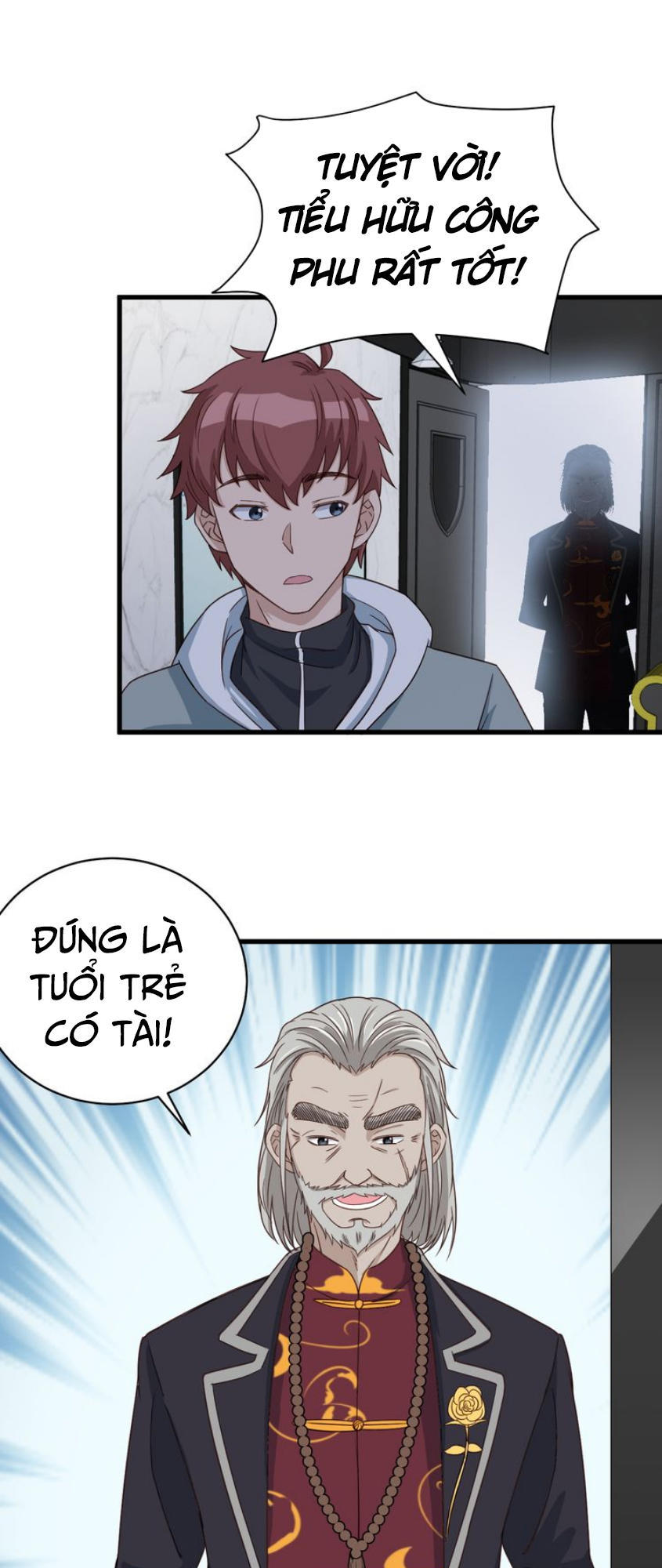 Hệ Thống Tu Tiên Mạnh Nhất Chapter 6 - Trang 2