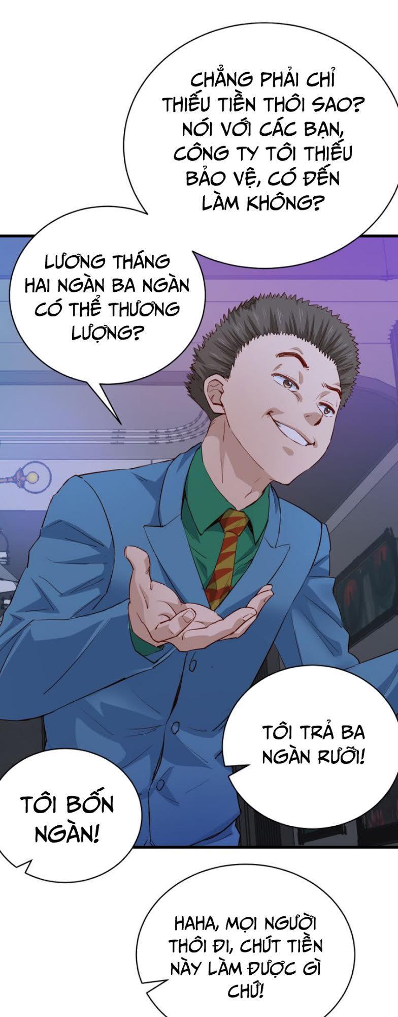 Hệ Thống Tu Tiên Mạnh Nhất Chapter 6 - Trang 2