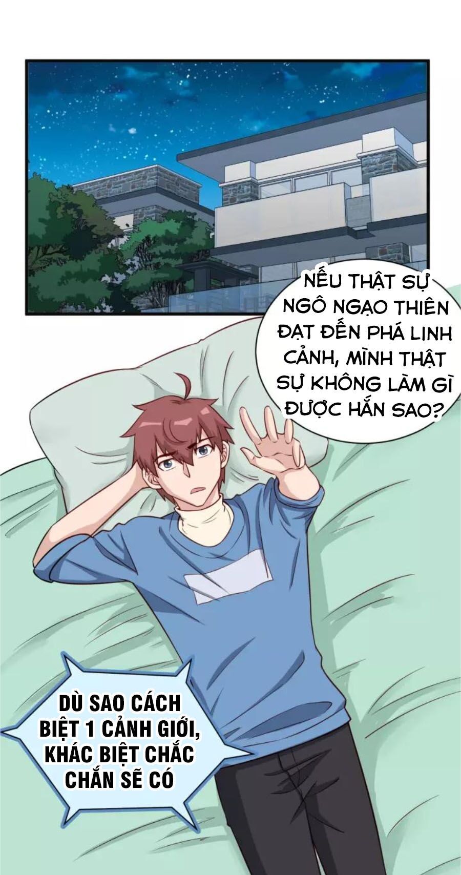 Hệ Thống Tu Tiên Mạnh Nhất Chapter 60 - Trang 2