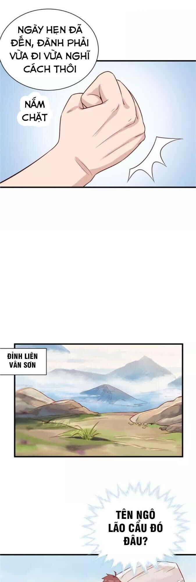 Hệ Thống Tu Tiên Mạnh Nhất Chapter 60 - Trang 2