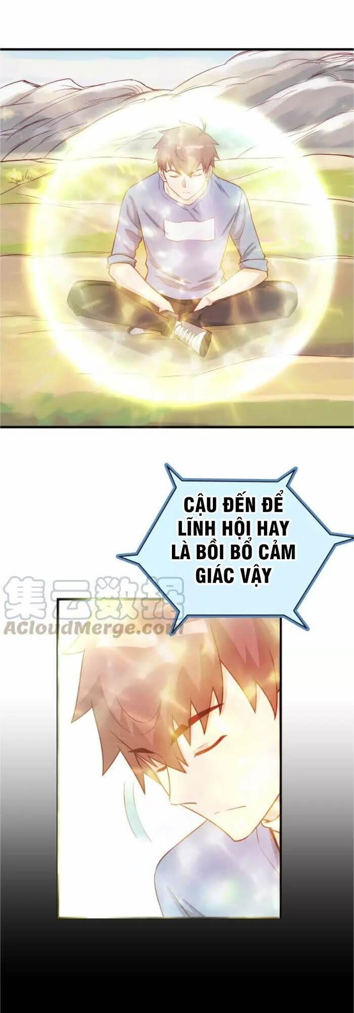 Hệ Thống Tu Tiên Mạnh Nhất Chapter 60 - Trang 2