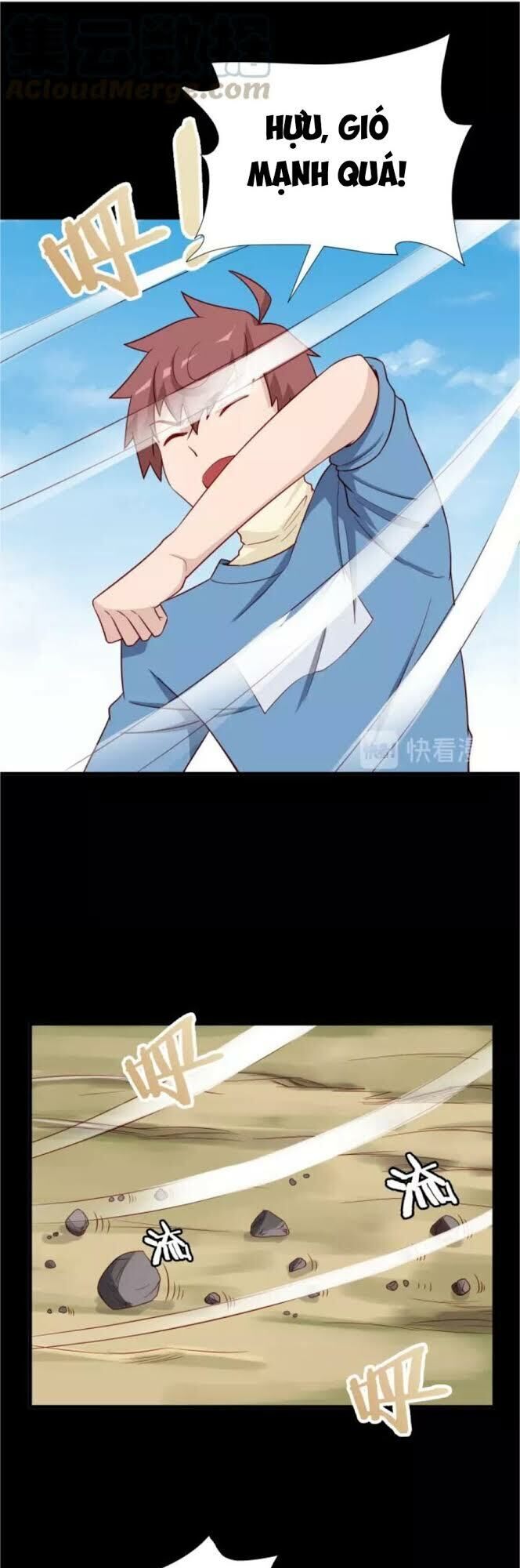 Hệ Thống Tu Tiên Mạnh Nhất Chapter 60 - Trang 2