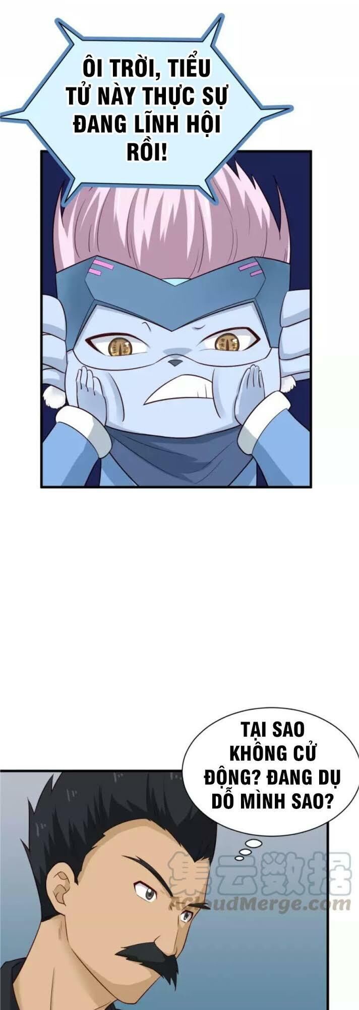 Hệ Thống Tu Tiên Mạnh Nhất Chapter 60 - Trang 2