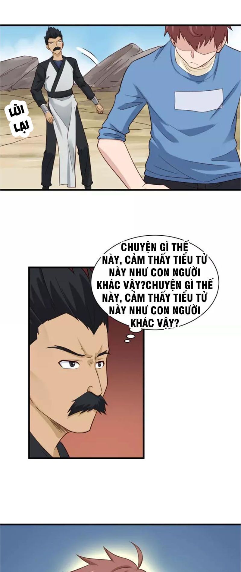 Hệ Thống Tu Tiên Mạnh Nhất Chapter 61 - Trang 2