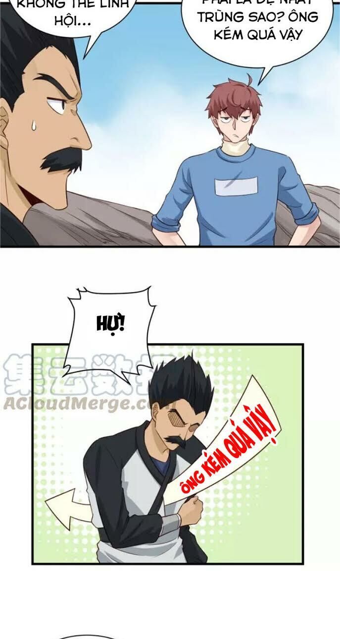 Hệ Thống Tu Tiên Mạnh Nhất Chapter 61 - Trang 2