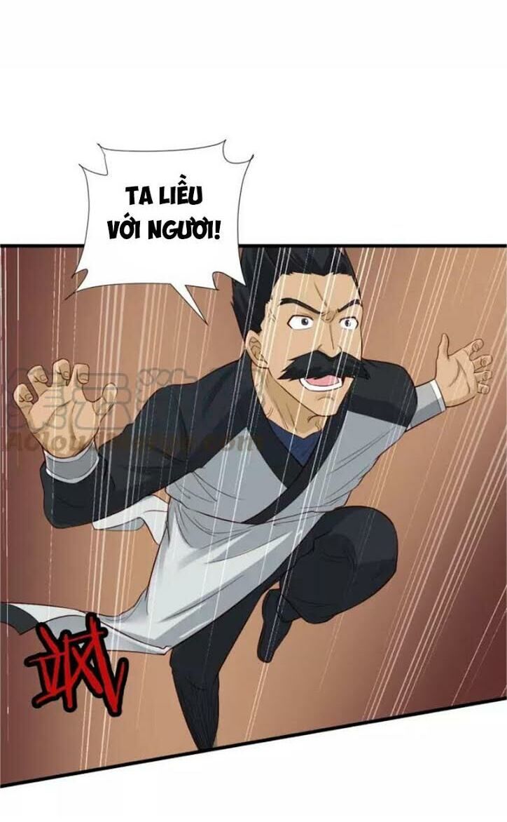 Hệ Thống Tu Tiên Mạnh Nhất Chapter 61 - Trang 2