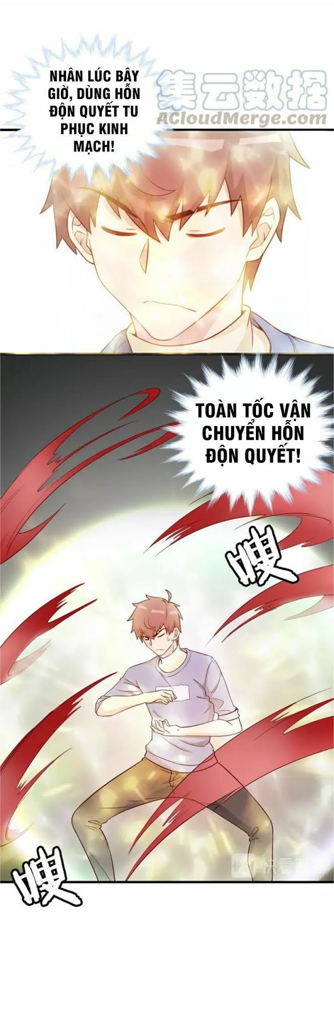 Hệ Thống Tu Tiên Mạnh Nhất Chapter 61 - Trang 2