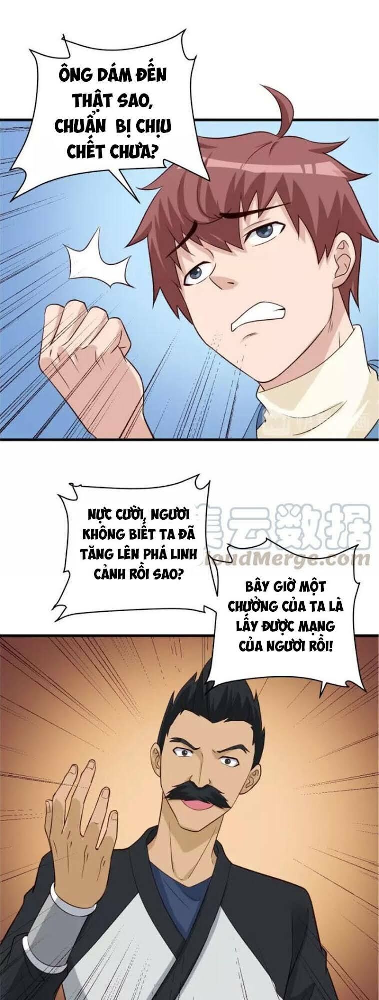 Hệ Thống Tu Tiên Mạnh Nhất Chapter 61 - Trang 2