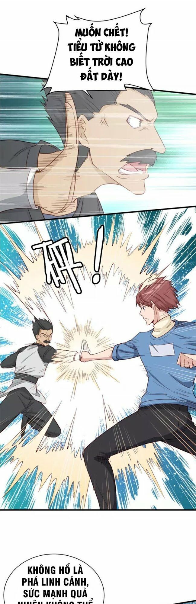 Hệ Thống Tu Tiên Mạnh Nhất Chapter 61 - Trang 2