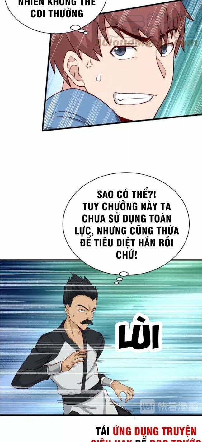 Hệ Thống Tu Tiên Mạnh Nhất Chapter 61 - Trang 2