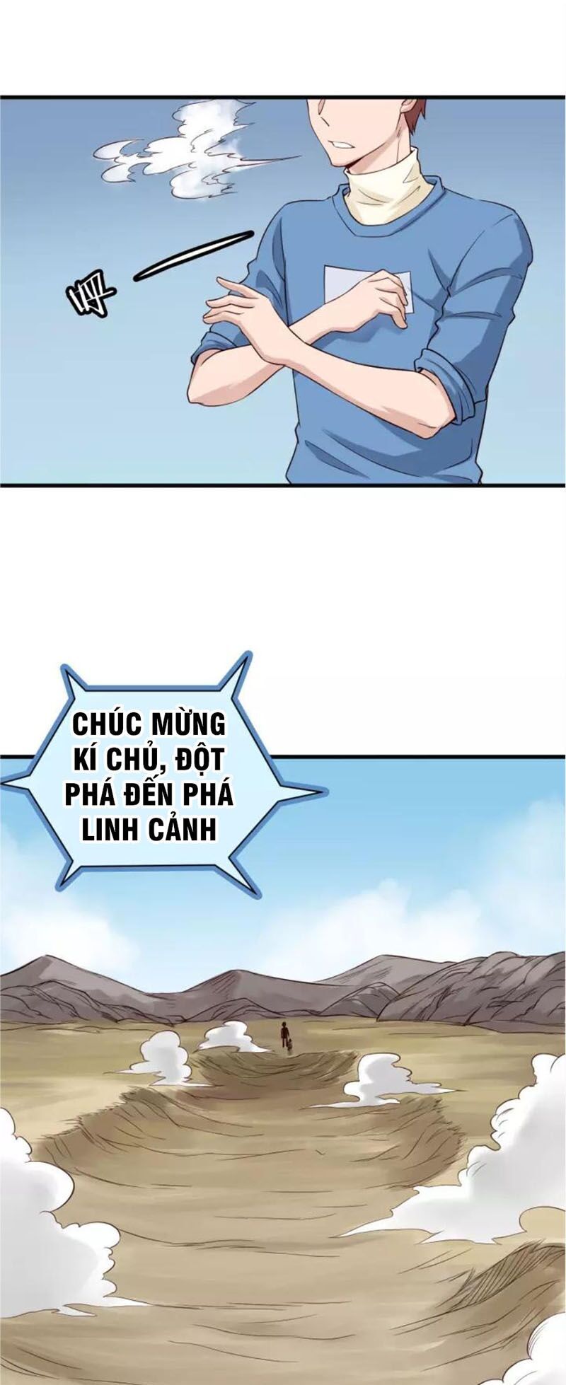 Hệ Thống Tu Tiên Mạnh Nhất Chapter 62 - Trang 2