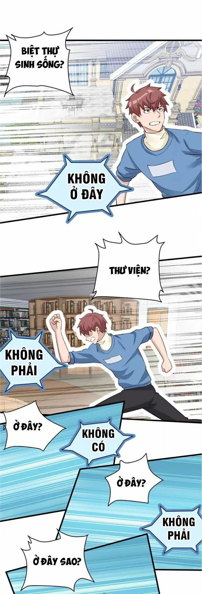 Hệ Thống Tu Tiên Mạnh Nhất Chapter 62 - Trang 2