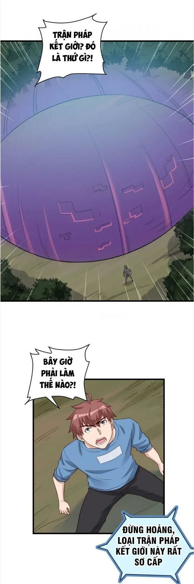 Hệ Thống Tu Tiên Mạnh Nhất Chapter 63 - Trang 2