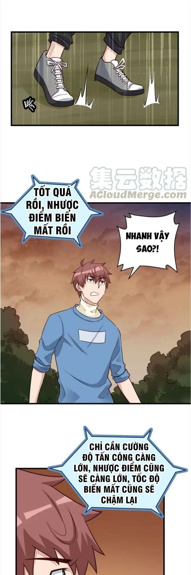 Hệ Thống Tu Tiên Mạnh Nhất Chapter 63 - Trang 2