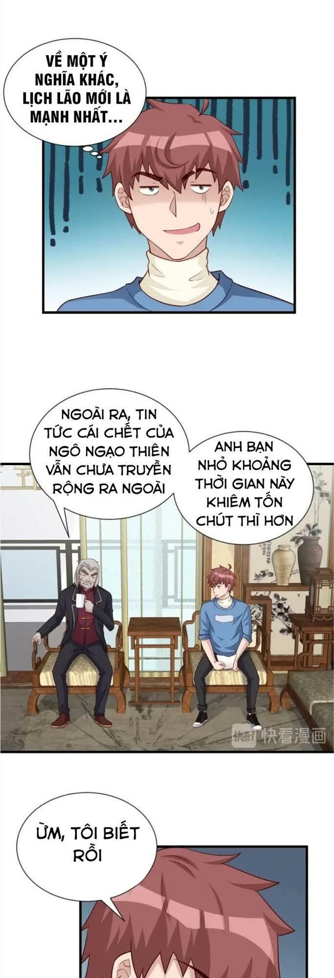 Hệ Thống Tu Tiên Mạnh Nhất Chapter 64 - Trang 2