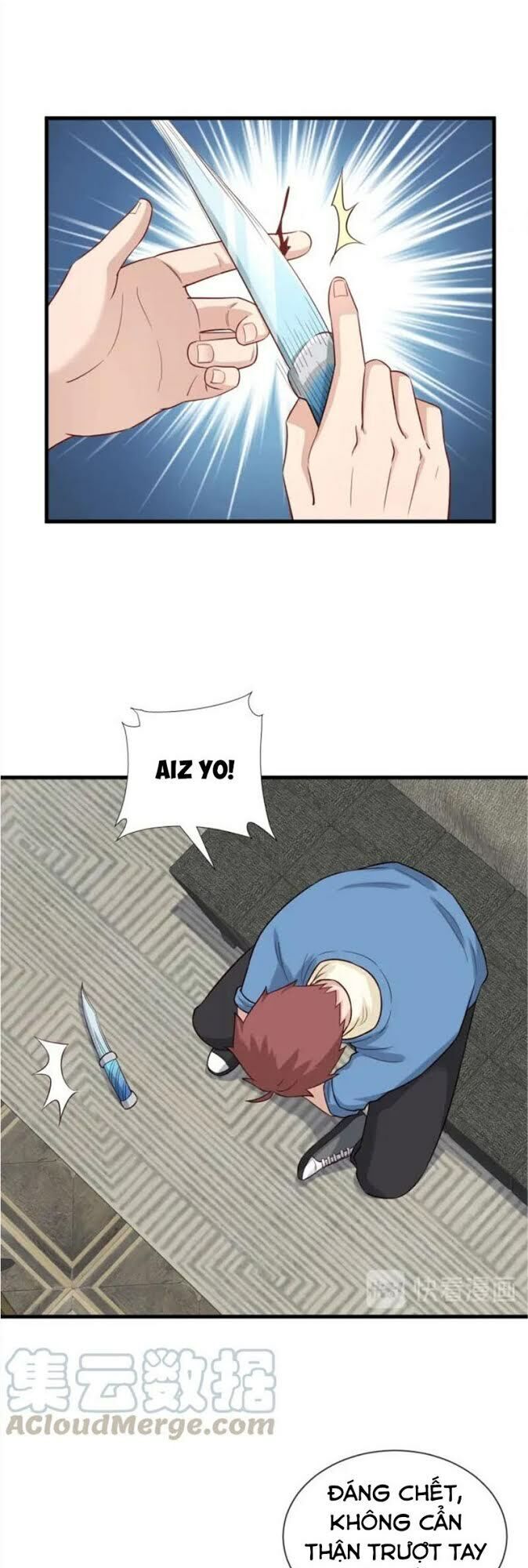 Hệ Thống Tu Tiên Mạnh Nhất Chapter 64 - Trang 2