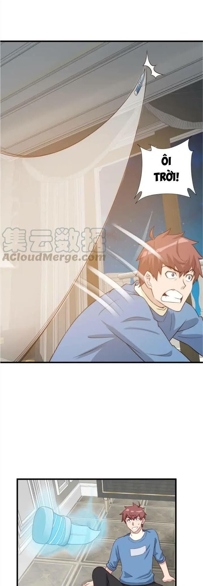 Hệ Thống Tu Tiên Mạnh Nhất Chapter 64 - Trang 2