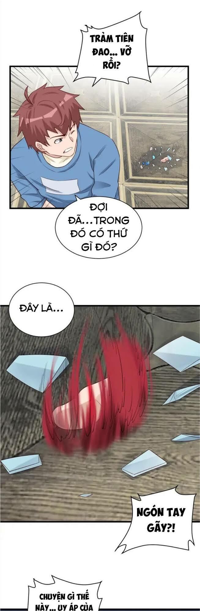 Hệ Thống Tu Tiên Mạnh Nhất Chapter 64 - Trang 2