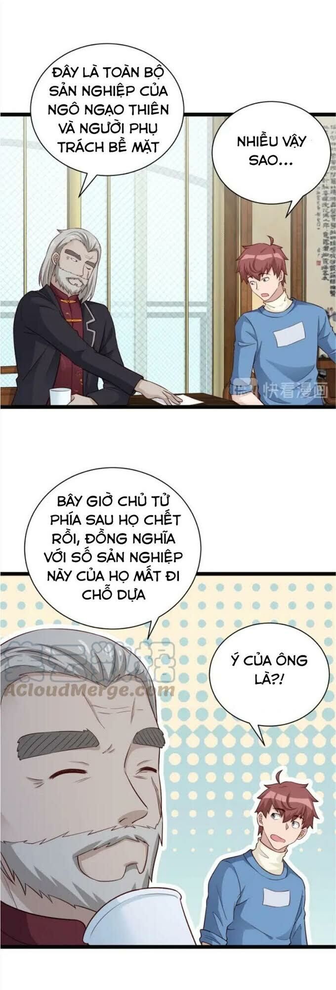 Hệ Thống Tu Tiên Mạnh Nhất Chapter 64 - Trang 2