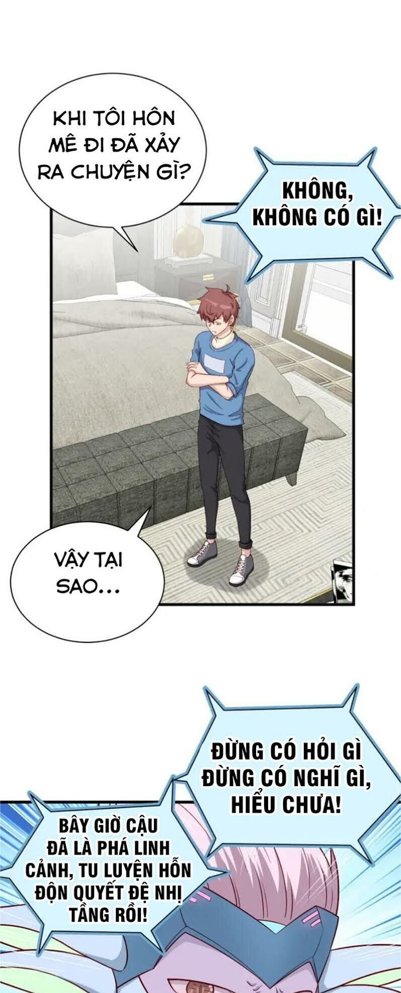 Hệ Thống Tu Tiên Mạnh Nhất Chapter 65 - Trang 2