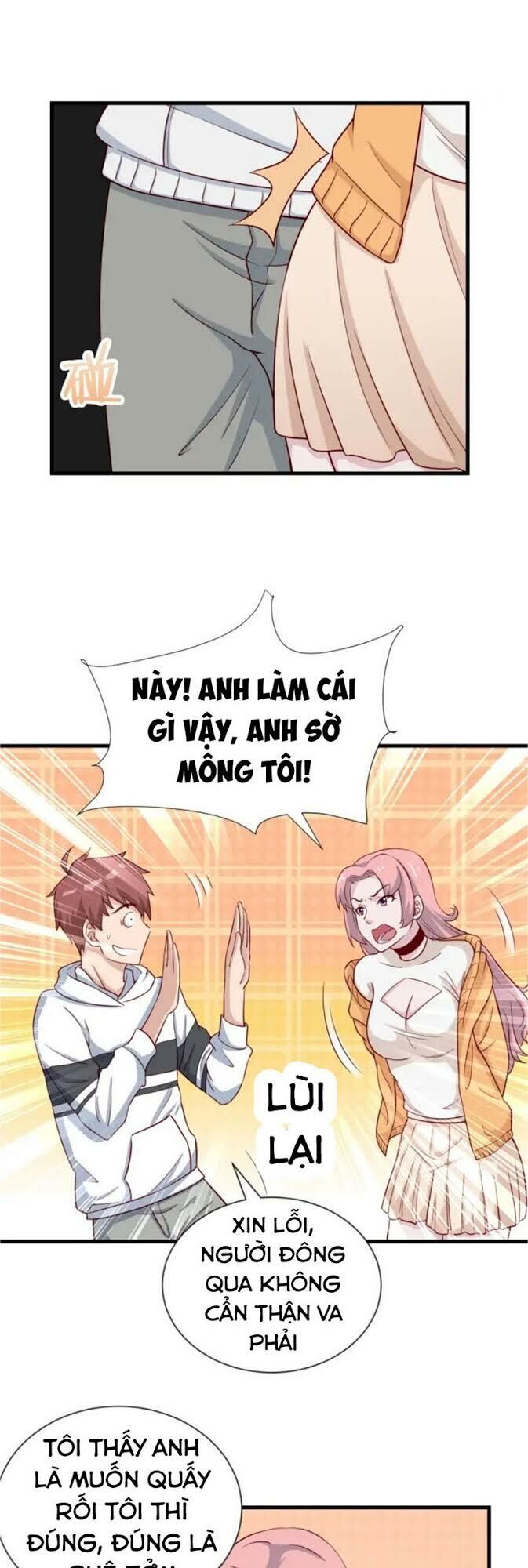 Hệ Thống Tu Tiên Mạnh Nhất Chapter 65 - Trang 2