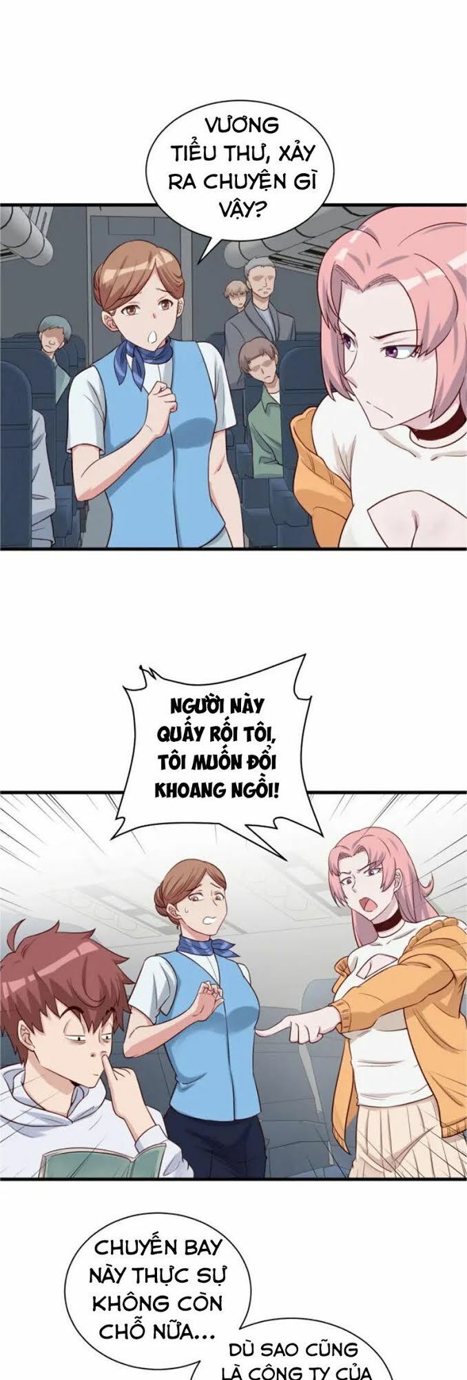 Hệ Thống Tu Tiên Mạnh Nhất Chapter 65 - Trang 2