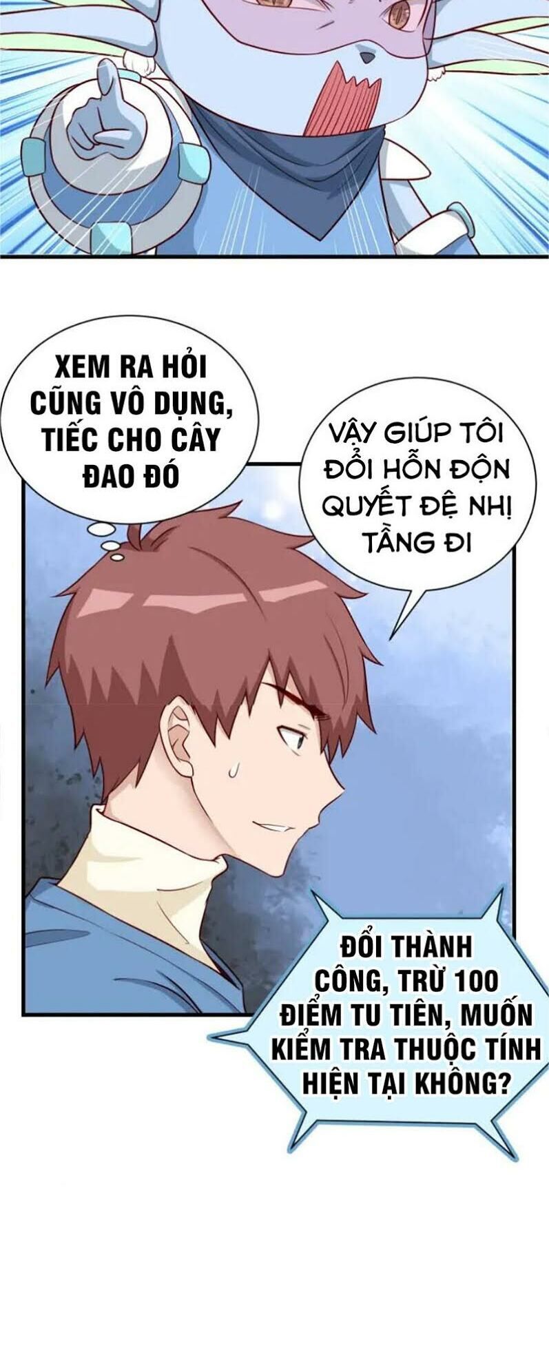 Hệ Thống Tu Tiên Mạnh Nhất Chapter 65 - Trang 2