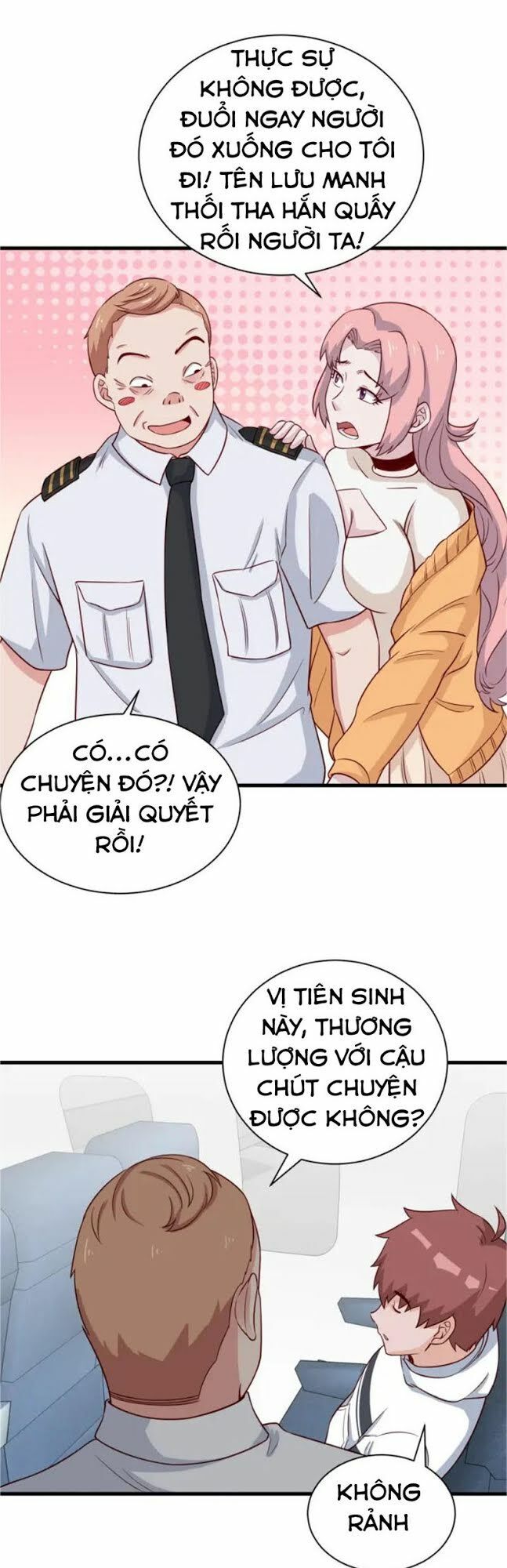 Hệ Thống Tu Tiên Mạnh Nhất Chapter 65 - Trang 2